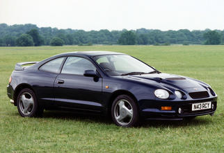 1994 Celica T20 | 1996 - 1999