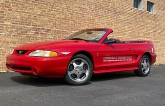 1994 Mustang Convertible IV