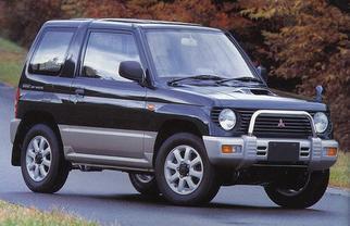 1994 Pajero Mini | 1994 - 1998