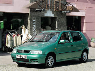 1994 Polo III 6N6KV | 1994 - 1996