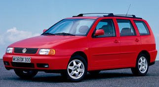 1994 Polo III Variant | 1999 - 2000