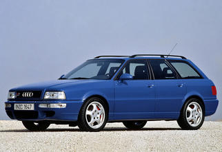 1994 RS 2 Avant | 1993 - 1996