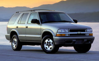 1995 Blazer II | 1994 - 1999