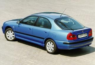 1995 Carisma Hatchback | 1997 - 2000