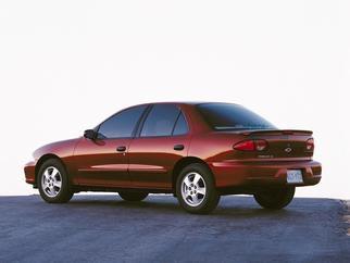 1995 Cavalier III J | 1995 - 1998