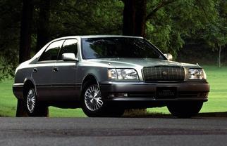 1995 Crown Majesta II S150 | 1995 - 1997