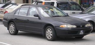 1995 Perdana I | 1998 - 2010