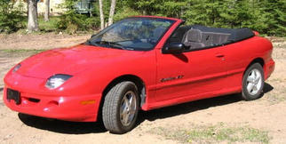 1995 Sunfire Cabrio | 1995 - 1999