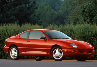 1995 Sunfire Coupe | 1994 - 1996