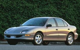 1995 Sunfire Sedan | 1994 - 1997