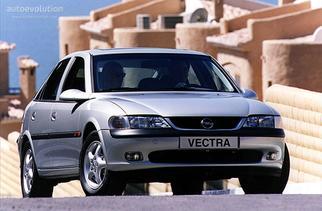 1995 Vectra B | 1995 - 2000