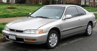 1996 Accord V CC7 facelift 1996 | 1996 - 1998