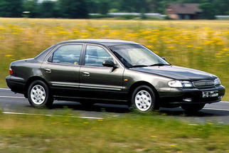 1996 Clarus K9A | 1996 - 1998