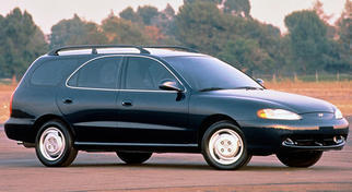 1996 Elantra II Wagon | 1997 - 2000