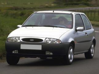 1996 Fiesta IV Mk4 3 door