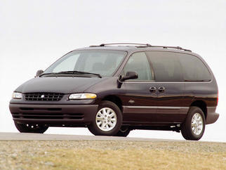 1996 Grand Voyager II | 1996 - 2000