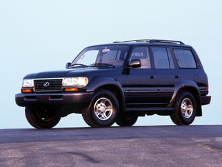 1996 LX I | 1995 - 1997
