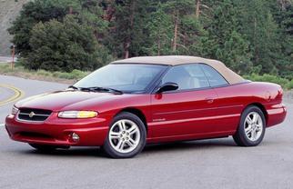 1996 Sebring Convertible | 1996 - 2000