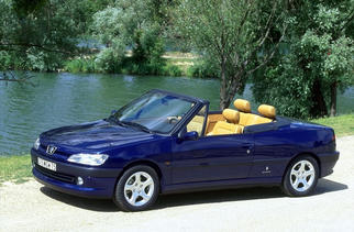 1997 306 Cabrio facelift 1997