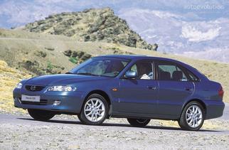 1997 626 V Hatchback GF | 1999 - 2002