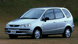 1997 Corolla Spacio VIII E110 | 1997 - 2001