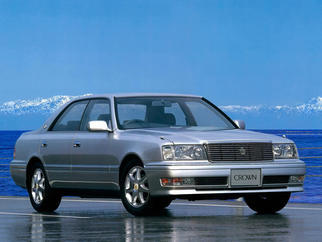 1997 Crown Royal X S150 facelift 1997 | 1997 - 1998