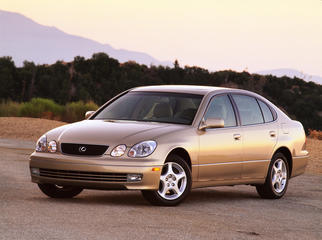 1997 GS II | 1997 - 2000