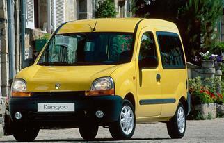 1997 Kangoo I KC | 1997 - 2001
