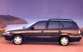 1997 Nubira Wagon KLAJ | 1997 - 2001