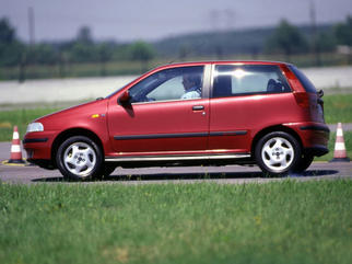 1997 Punto I 176 facelift 1997