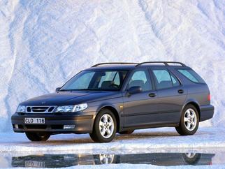 1998 9-5 Wagon | 1998 - 2001