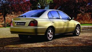 1998 Accord VI Hatchback | 1998 - 2002