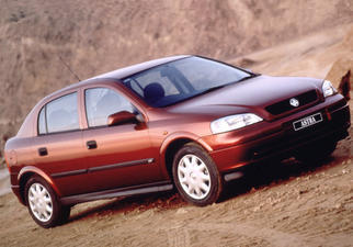 1998 Astra | 2002 - 2005