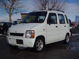 1998 Az-wagon II | 1998 - 2000