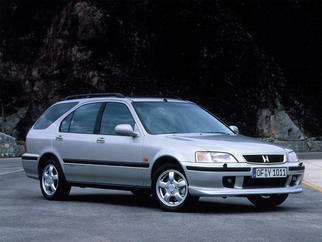  Civic VI Wagon 1998-2000