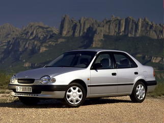 1998 Corolla VIII E110 | 1997 - 2000