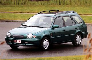1998 Corolla Wagon VIII E110 | 1997 - 2001