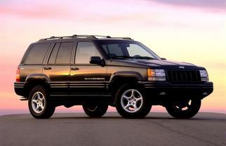 1998 Grand Cherokee II WJ | 2000 - 2001