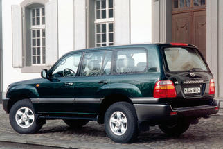 1998 Land Cruiser 105