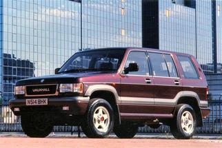1998 Monterey Mk II 5 dr facelift 1998 | 1998 - 1999
