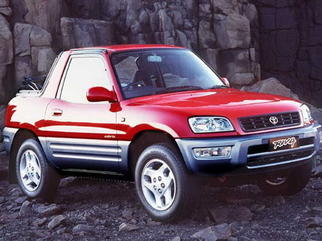 1998 RAV4 I Soft top XA10 | 1997 - 2000
