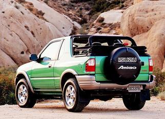 1998 Rodeo Sport Cabrio UTS-145 | 1998 - 2004
