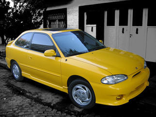 1999 Accent Hatchback II