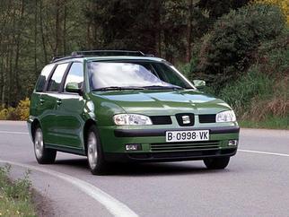 1999 Cordoba Vario I facelift 1999