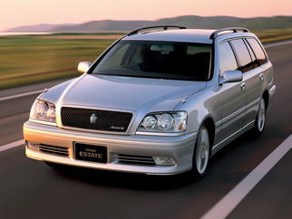 1999 Crown Wagon XI S170 | 1999 - 2001