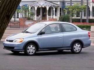 1999 Echo Coupe | 1999 - 2005