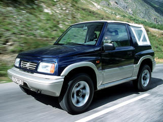 1999 Grand Vitara Cabrio