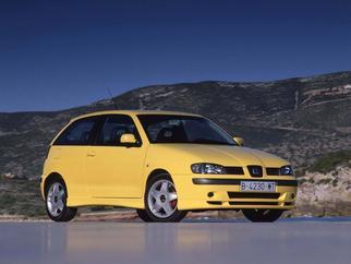 1999 Ibiza II facelift 1999 | 2000 - 2000