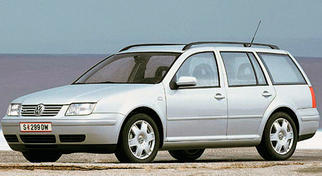 1999 Jetta IV Wagon