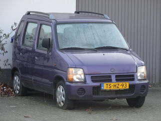 1999 Wagon R | 1999 - 2006